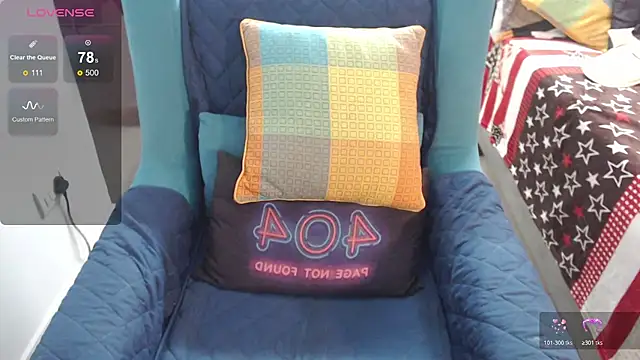 Candy-floss265 online show from February 2026 05:35:02 PM