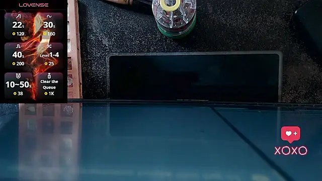 Naughty QueenXoXo online show from January 2026 02:41:02 PM