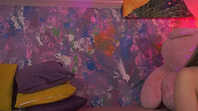 Ava Solis online show from April 2026 07:54:01 PM