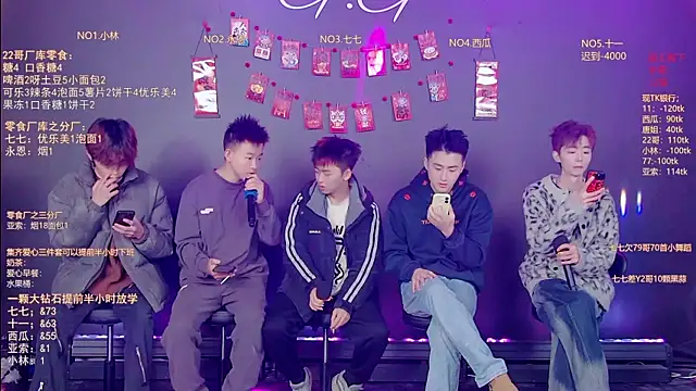 TNT-520 online show from January 2026 12:13:01 AM