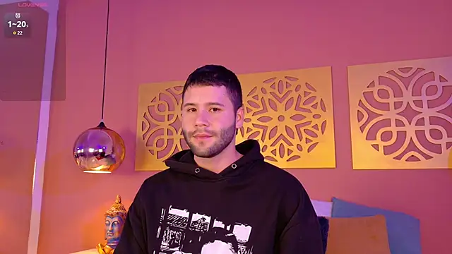 AndyKnoxx online show from January 2026 03:42:02 AM