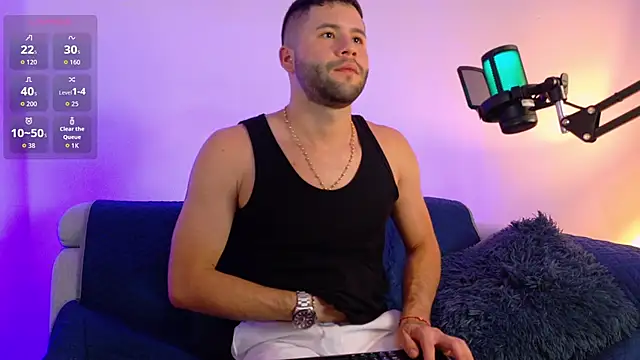 AndyKnoxx online show from April 2026 07:52:02 PM