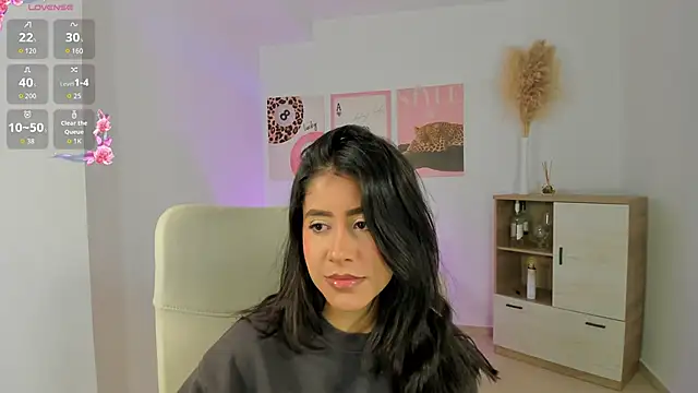 Sussan Monroe online show from February 2026 09:54:01 AM