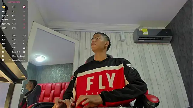  erick j online show from February 2026 08:27:02 PM