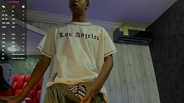  erick j online show from March 2026 07:59:01 PM