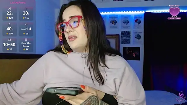 Nova-Satela online show from April 2026 06:09:01 PM