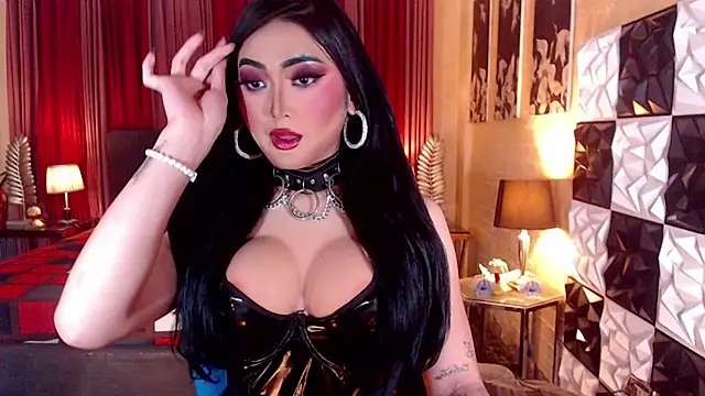 SeductiveJilianTS online show from February 2026 05:28:02 PM