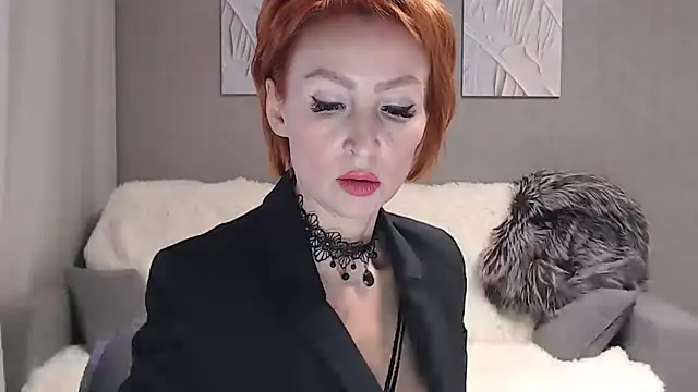 Miss RedFoxy online show from March 2026 03:23:02 AM