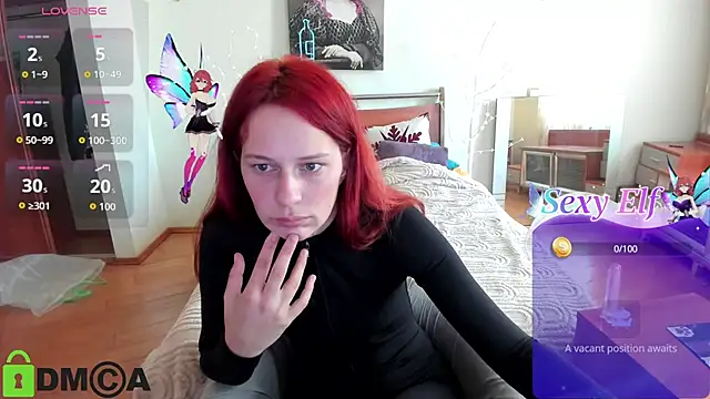 Lily Viola online show from March 2026 08:29:02 AM