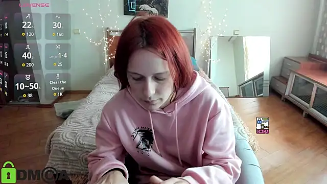 Lily Viola online show from April 2026 02:06:02 PM