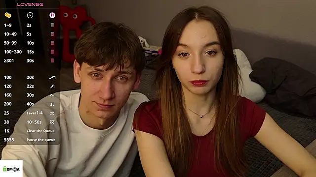 Candyy Molly online show from February 2026 07:37:02 PM