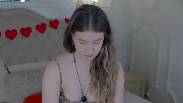 Mila Hart online show from February 2026 06:26:01 PM