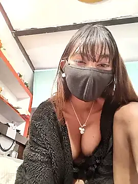 Snapshot of CUTEDIIVA chatting on January 2026 09:45:02 AM CUTEDIIVA online show from January 2026 09:45:02 AM