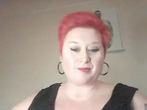 BustyRedxx online show from March 2026 06:36:01 PM