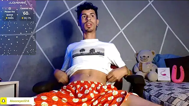alexx 23cm online show from July 2026 04:32:02 AM
