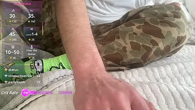 wolverinedream online show from January 2026 06:33:01 PM