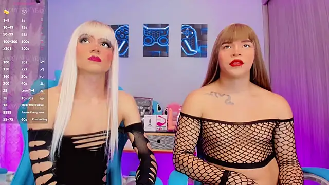 Kate and penny online show from January 2026 08:05:02 AM