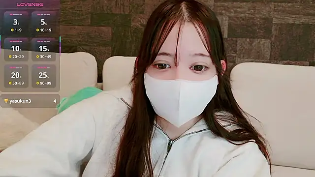 Snapshot of Mayu_000 chatting on March 2026 11:10:02 AM Mayu 000 online show from March 2026 11:10:02 AM