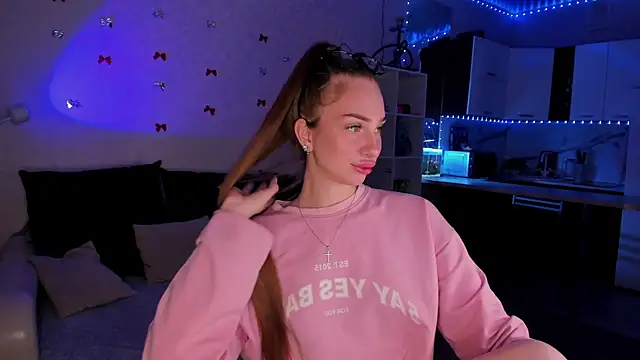 LababyAlice online show from January 2026 05:44:02 AM