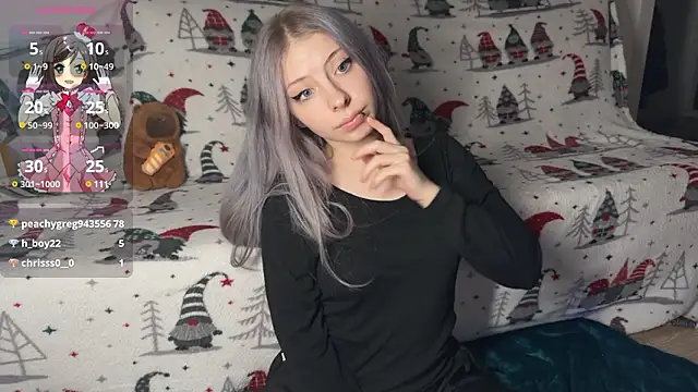 Mariko69meow online show from February 2026 08:41:02 PM