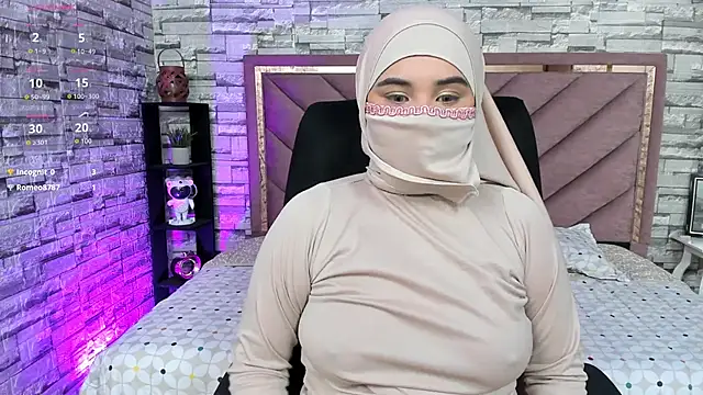 Snapshot of Zulema_Bakir chatting on January 2026 07:28:02 PM Zulema Bakir online show from January 2026 07:28:02 PM