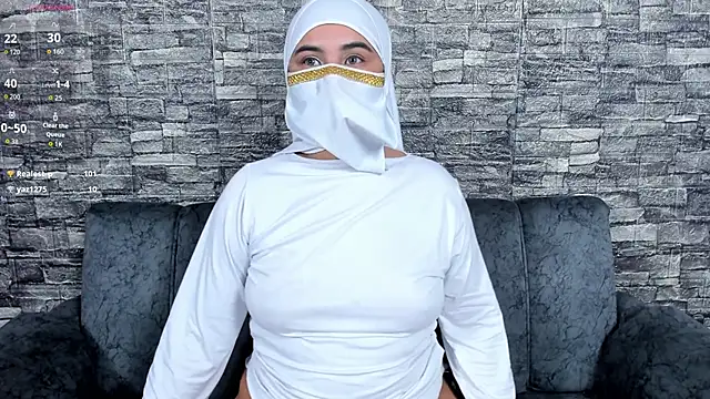 Snapshot of Zulema_Bakir chatting on January 2026 07:00:01 AM Zulema Bakir online show from January 2026 07:00:01 AM