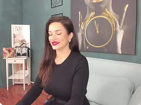 VanillaBlyss online show from January 2026 08:07:01 AM