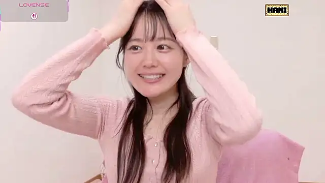 hani-chan online show from April 2026 01:08:02 PM