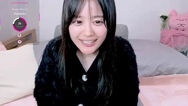 hani-chan online show from April 2026 12:30:02 PM