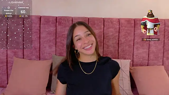 Mayleeth online show from March 2026 12:22:01 PM