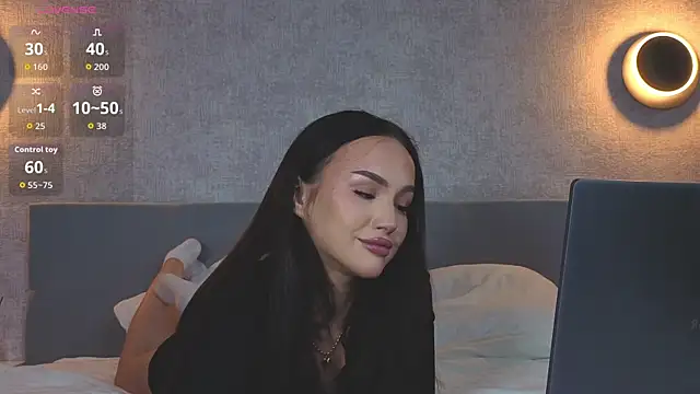 LushMirai online show from April 2026 02:14:02 PM