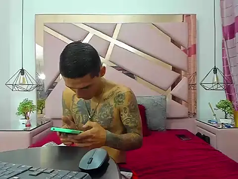 ViolethANDJuanda online show from January 2026 12:42:02 PM