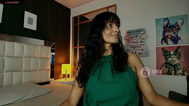 gaby jazmin online show from March 2026 09:07:01 PM