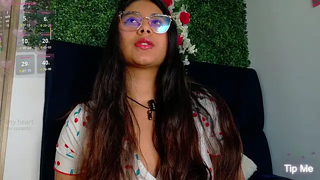 AnnaSmiles online show from March 2026 04:02:02 PM