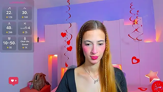 emilywilliis online show from February 2026 12:12:01 PM