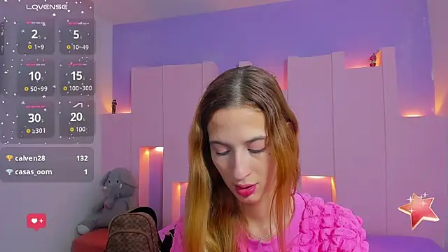 emilywilliis online show from February 2026 01:44:01 PM