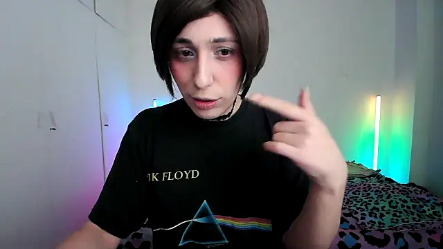 HoneyValentine online show from February 2026 09:54:02 PM