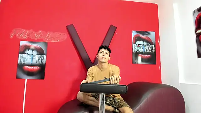 AVENGER BOYS2026 online show from May 2026 07:18:02 PM