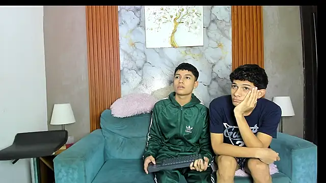 AVENGER BOYS2026 online show from July 2026 07:20:02 PM