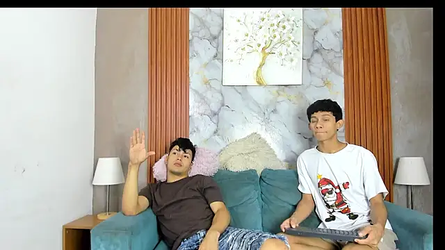 AVENGER BOYS2026 online show from July 2026 07:30:02 PM
