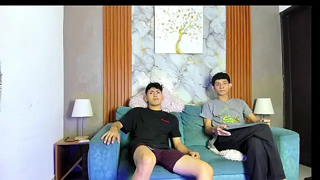 AVENGER BOYS2026 online show from July 2026 07:34:02 PM
