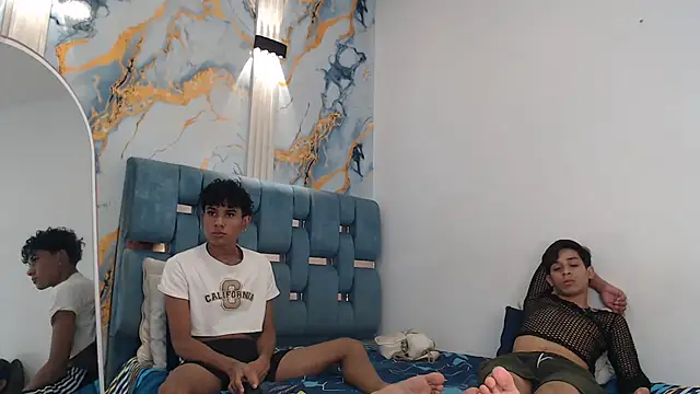 Snapshot of MAPOLA_GREAT chatting on February 2026 07:56:01 AM MAPOLA GREAT online show from February 2026 07:56:01 AM