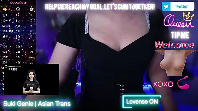 asiantransgirlsuki online show from January 2026 04:43:02 PM