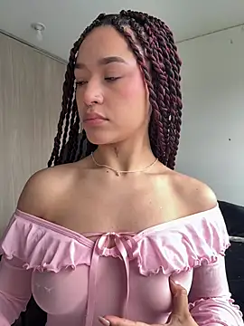 crystal dlun online show from February 2026 02:37:02 PM