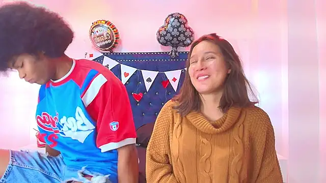 Cristal and luke online show from February 2026 03:35:02 AM