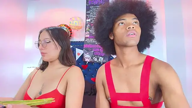 Cristal and luke online show from February 2026 03:48:02 AM