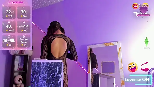 Ash-Bbynight online show from March 2026 02:05:02 AM