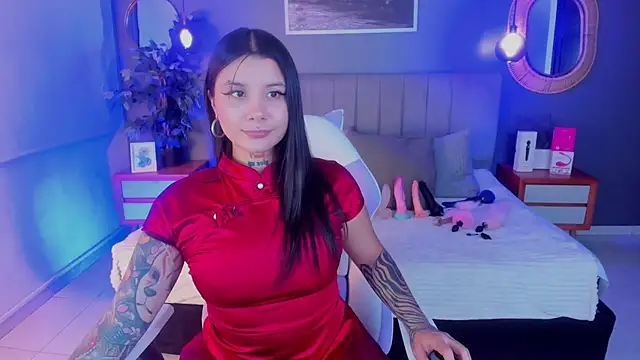 Nathalia stone  online show from June 2026 03:28:01 AM