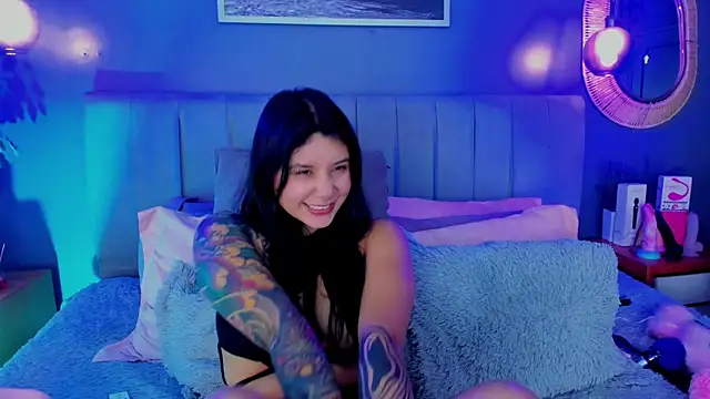 Nathalia stone  online show from July 2026 12:12:02 PM