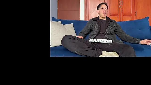 Enzho liam online show from April 2026 02:53:02 PM